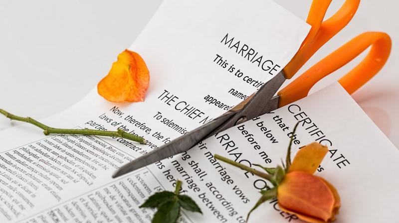 How technology is helping people get a seamless divorce