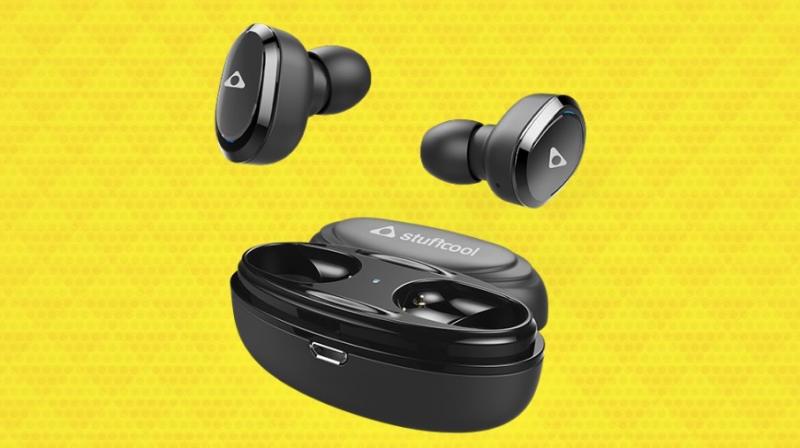 stuffbuds true wireless earbuds launched with Bluetooth 5.0