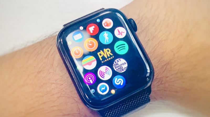 PVR app for Apple watch launched