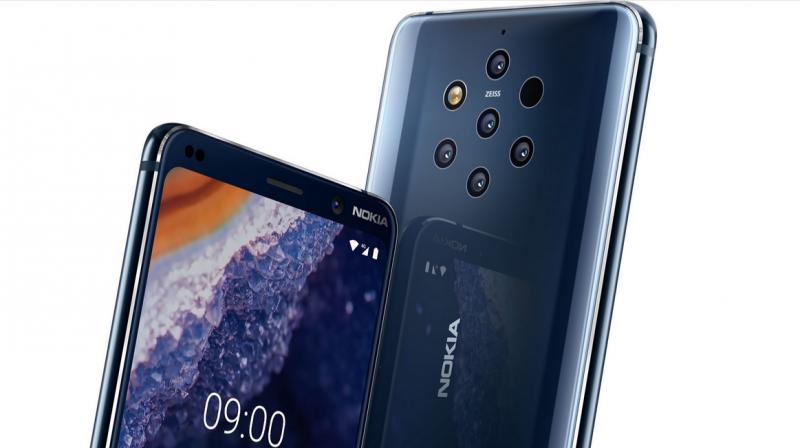 Nokia 9 Pureview India release date just around the corner