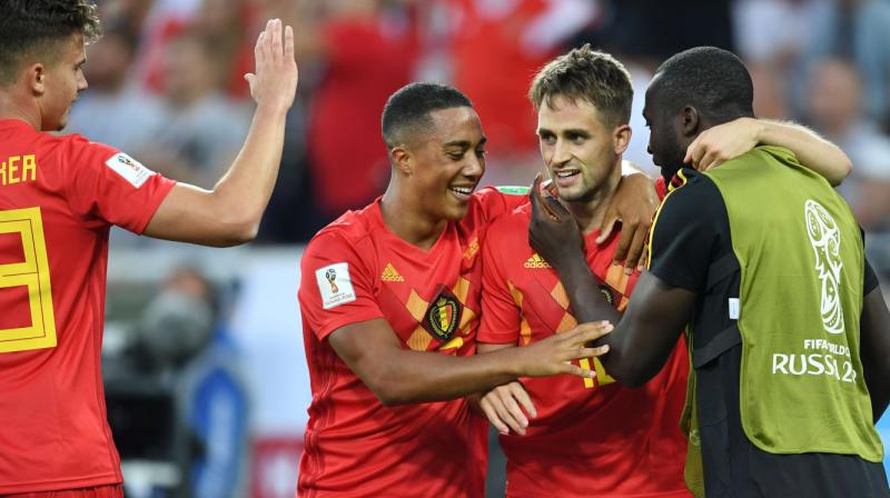 Although Belgium gets what appears to be an easier match against Japan in the round of 16, it could get trickier with a victory in Rostov-on-Don on Monday.  (Photo: Fifa official site)