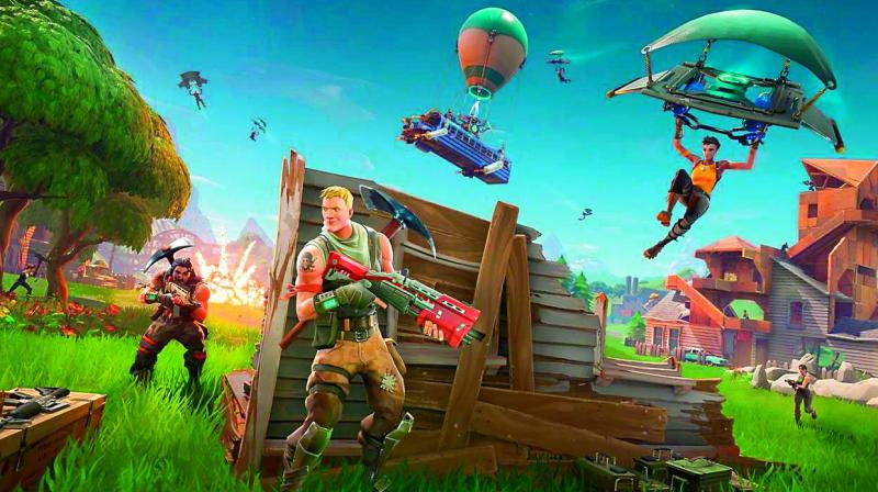 If youre not familiar with Fortnite, it is a Battle Royale game where 100 players, either solo or in teams of different sizes, drop down on an island and only the last remaining team/player wins the game.