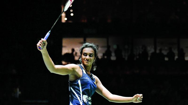 Mother will serve fish curry to PV Sindhu