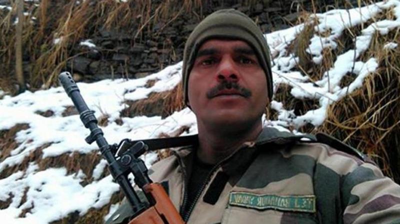 Sacked BSF jawan moves SC against EC decision to cancel his candidature