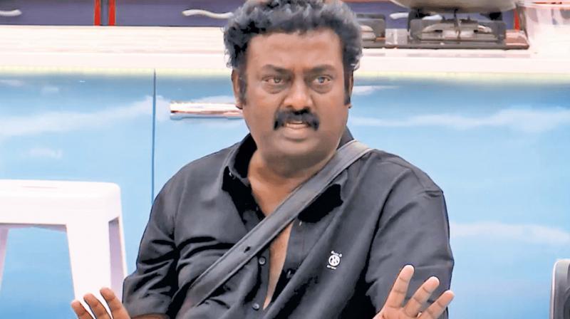 Bigg Boss Tamil 3: Saravanan eliminated from the house for his controversial comments