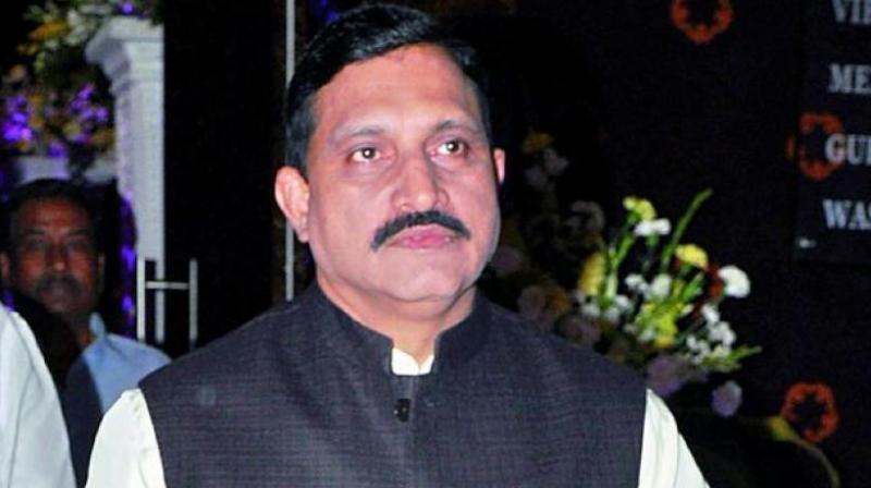 Minister of State for Science and Technology and Telugu Desam Party (TDP) leader YS Chowdary.