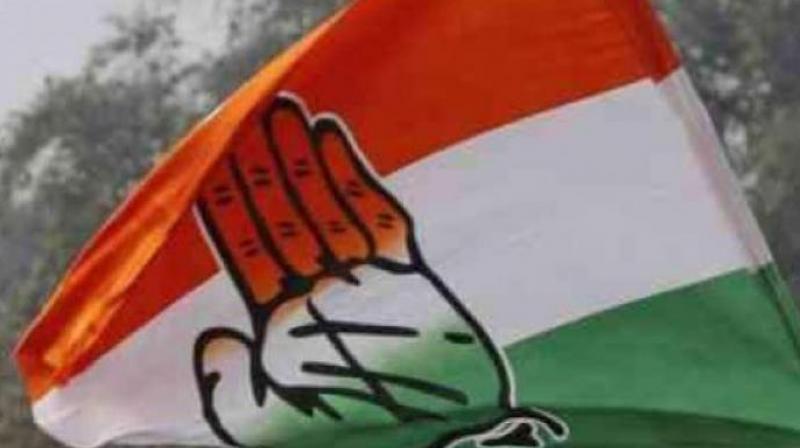 Congress names 3 MP, 45 MLA candidates