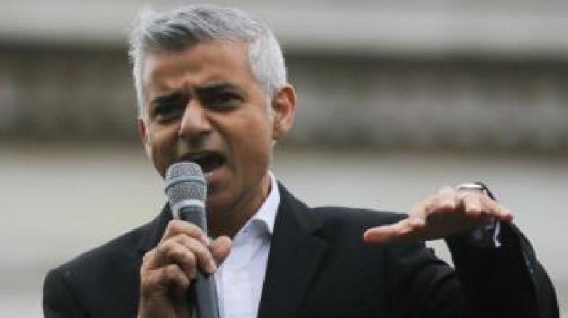 The anti-racist sensitivity on the issue had to be overruled in the face of facts and Londons Asian mayor, Sadiq Khan, endorsed the polices approach to  stop and search .  (Photo: AFP)