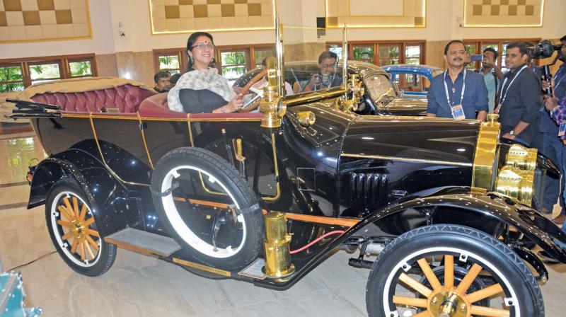 Chennai heritage auto show: Classic beauties on four wheels capture hearts