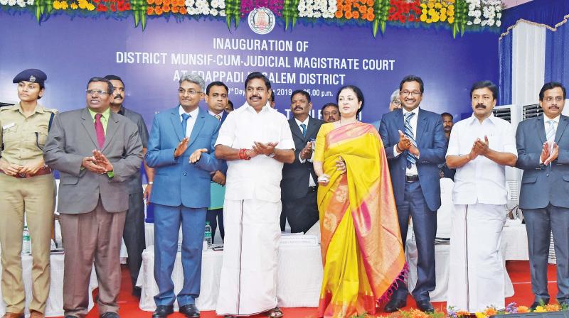 TN to recommend special court to try sexual offence cases, says CM