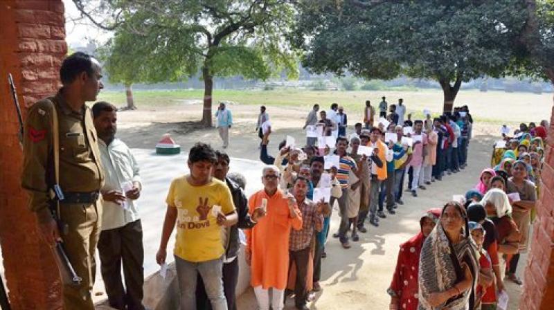 General Elections 2019: Phase 1 ends, voters come out in large numbers