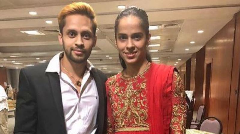 Saina revealed that the duo has known each other for over a decade and she found it very easy to share her feelings with Kashyap. (Photo: Instagram)
