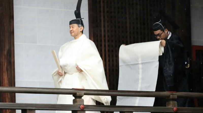 Series of ritual-bond ceremonies commence for completion of enthronement