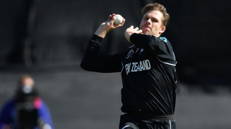 ICC CWC\19: Lockie Ferguson wishes speedy recovery to Dhawan, hopes to play vs him