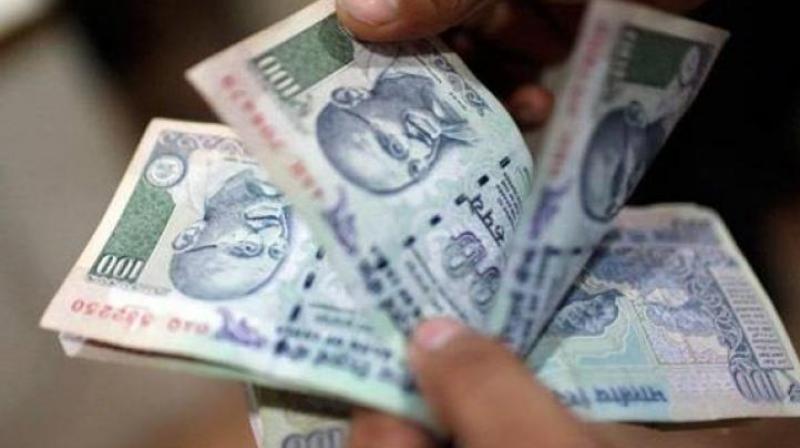 FPIs pour in Rs 5,072 cr into Indian capital markets in October so far