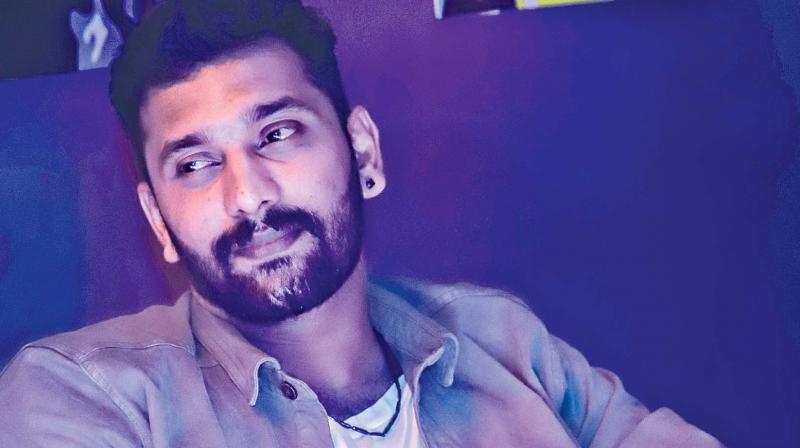 I want to be part of content  driven subjects: Arulnithi