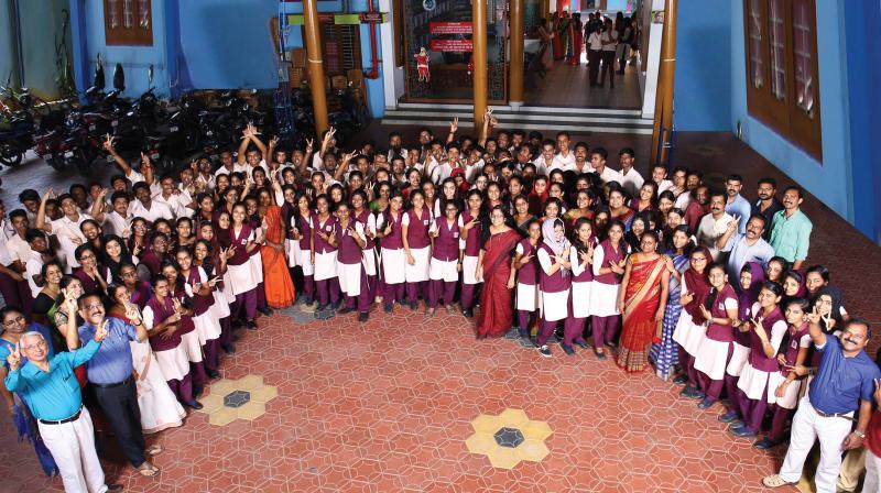 Thiruvananthapuram: Schools in district shine in CBSE exam