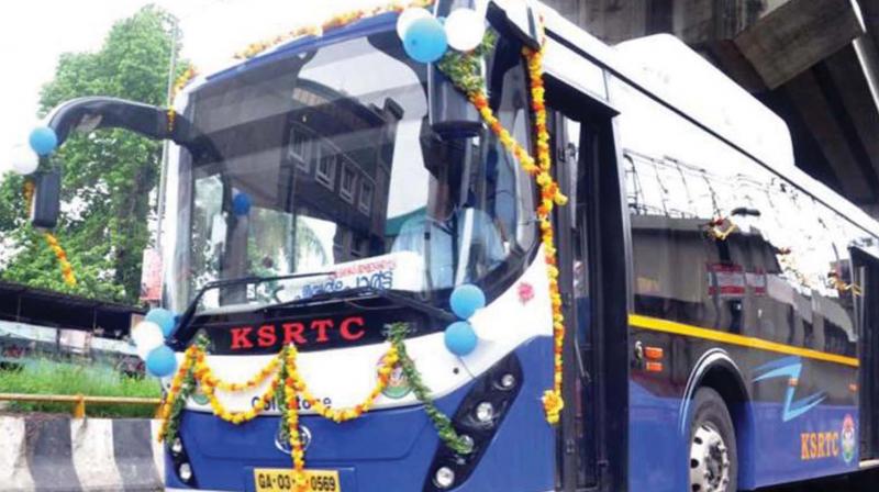 RTC to hire 50 luxury buses for inter-state routes