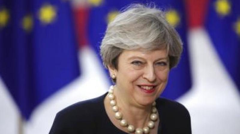 May said there was no alternative conclusion other than that the Russian state was culpable\ for the attack on Skripal and his daughter, who fell ill from exposure to a substance called Novichok. (Photo: File)