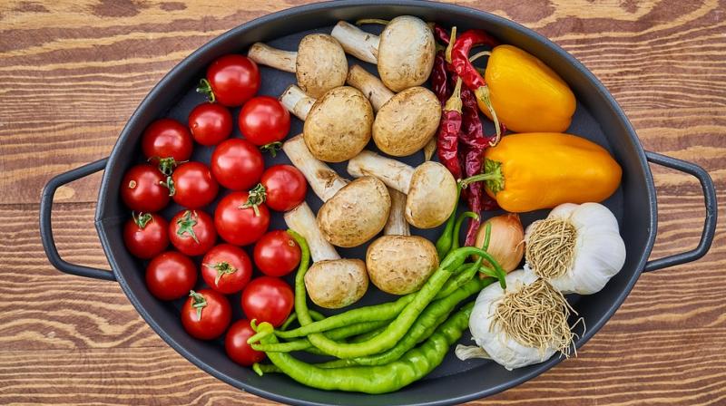 Vegetables more beneficial to men than women