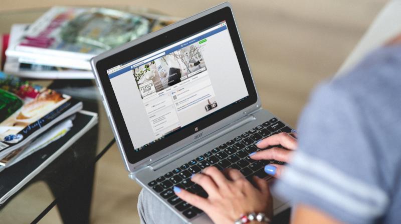 There is a positive relationship between the severity of daily stress, the intensity of Facebook engagement, and the tendency to develop a pathological addiction to the social networking site. (Photo: Representational/Pexels)