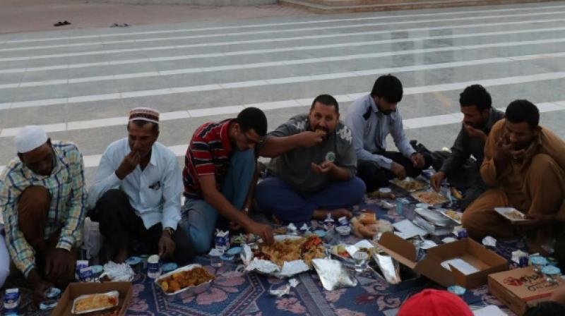 Ramadan in the Gulf: A melting pot of cultures
