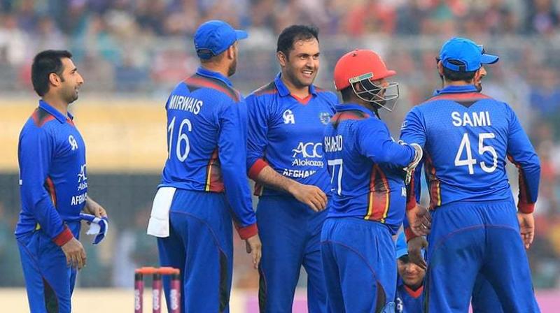 Afghanistan in search of maiden win in the World Cup