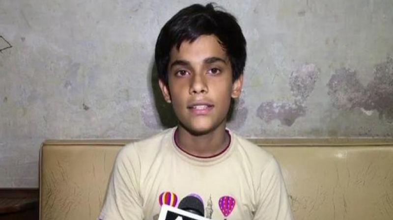 13-year-old in his 37th letter urges PM Modi to reinstate his father in job