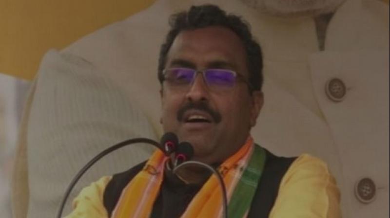 BJP will be in power till the 100th year of independence in 2047: Ram Madhav
