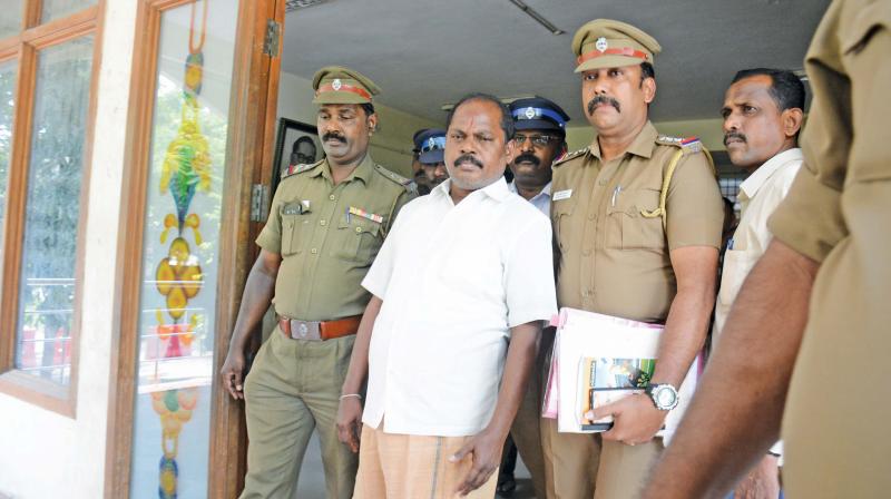 â€˜Bannerâ€™ Jayagopal gets 14-day judicial custody