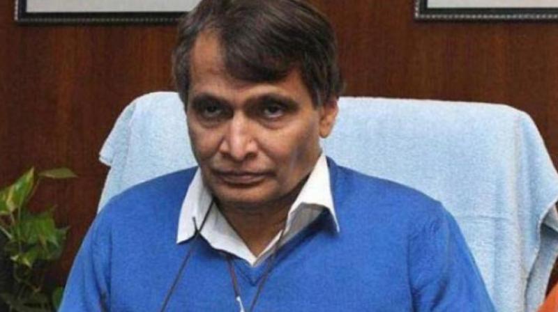 Aviation minister Suresh Prabhu directs airlines to extend help