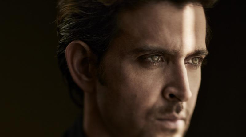 Hrithik Roshan\s journey and struggles get immortalized in an International book