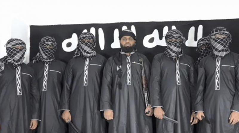 ISIS claim 3 terrorists blew themselves in Sri Lanka raids