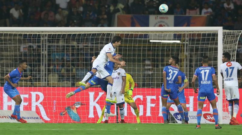 Goa have scored 12 goals in the hat-trick of wins that they stitched up to enter the semi-finals. (Photo: ISL Media)