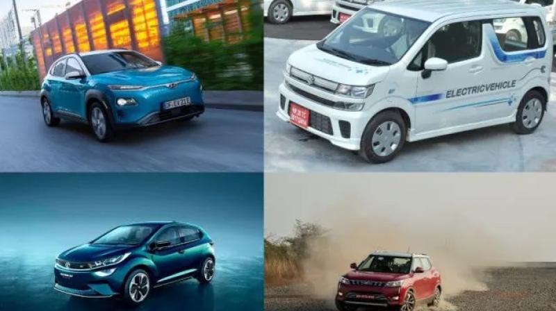 10 upcoming electric cars expected to launch in India in 2019