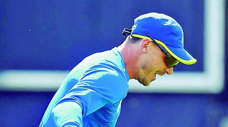 Dale Steyn ruled out of opener against England: South Africa coach