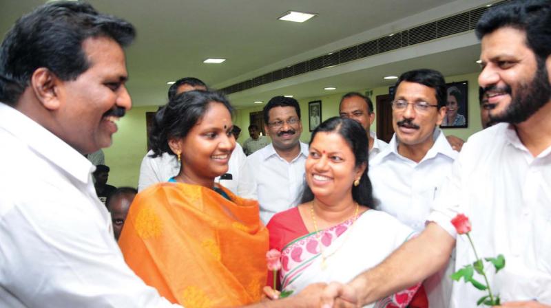 Shanimol Usman puts top Congress leader in dock