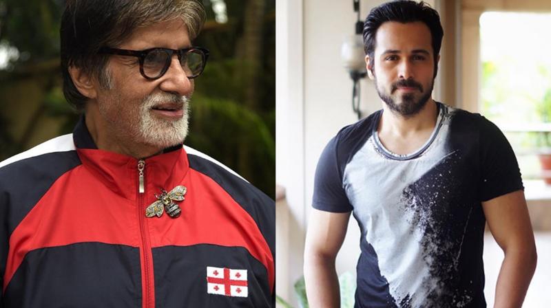 Amitabh Bachchan and Emraan Hashmi starrer finally gets its title; find out here