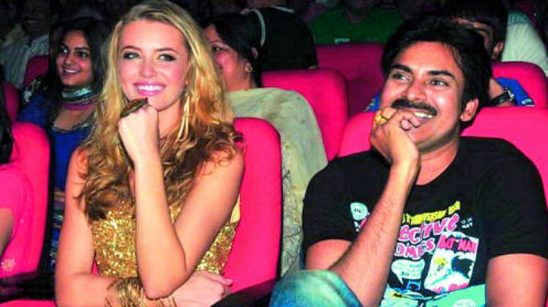Pawan Kalyan and wife Anna Lezhneva to be parents again!