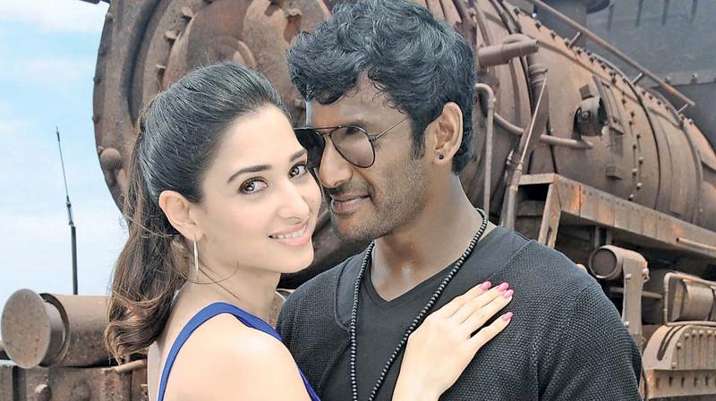 Vishal to shoot in Turkey for his next