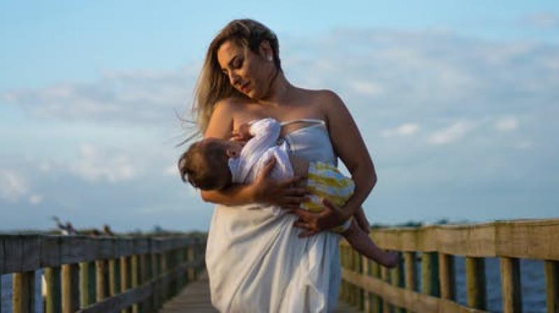 Mother\s guide to breastfeeding