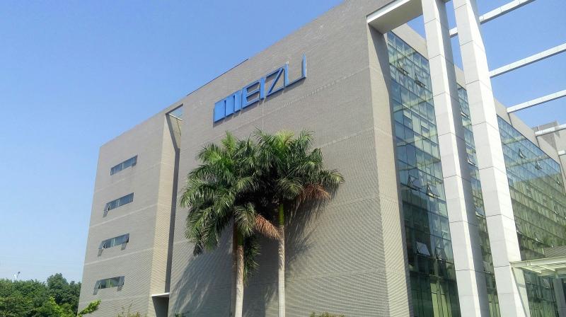 Meizu, a Chinese consumer electronics manufacturing company, in leaks has come up with a new device.
