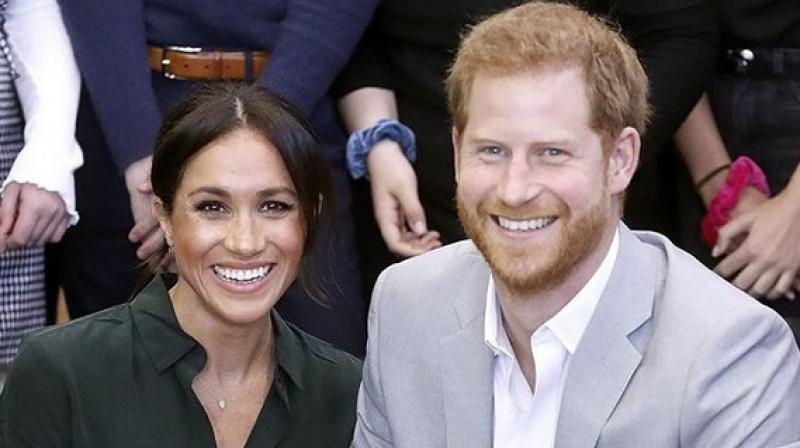 Baby Sussex expected to follow royal charitable footsteps