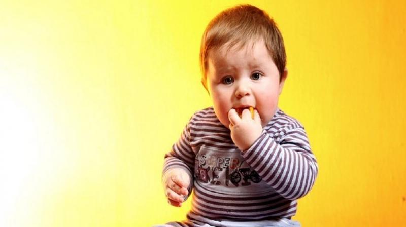 Right pregnancy diet can control childhood obesity