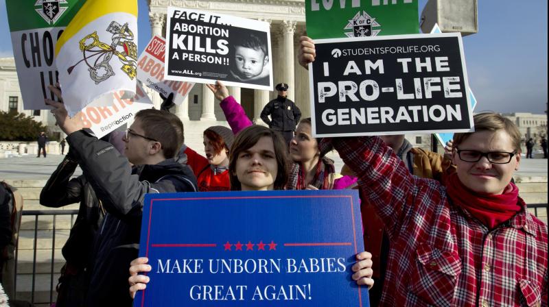 Abortion laws face major upheaval