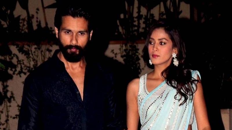 \I benefit from his experience\: Mira Rajput opens up on age gap with Shahid Kapoor