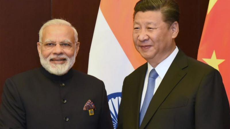 A senior Chinese official said it should be left to PM Modi and Xi Jinping to discuss what they wish to. (Photo: File | AFP)