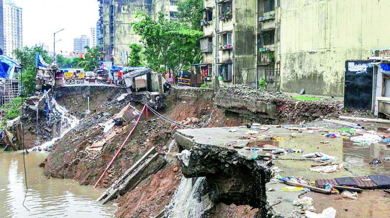 Mumbai: That sinking feeling again
