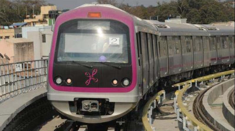 Metro till Tumakuru? Govt has gone off-track: Activists