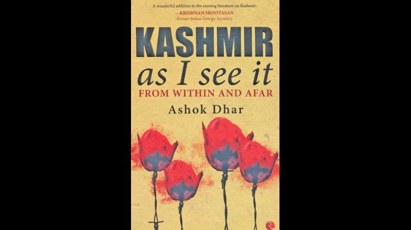 Fascinating narrative on finding  â€˜middle groundâ€™ for solving Kashmir issue